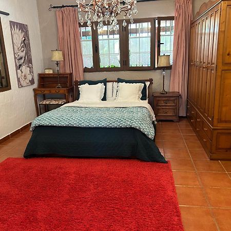 Casa Lazaro, Tegueste エクステリア 写真