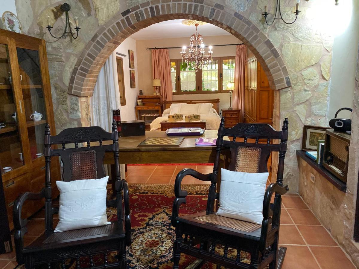 Casa Lazaro, Tegueste エクステリア 写真