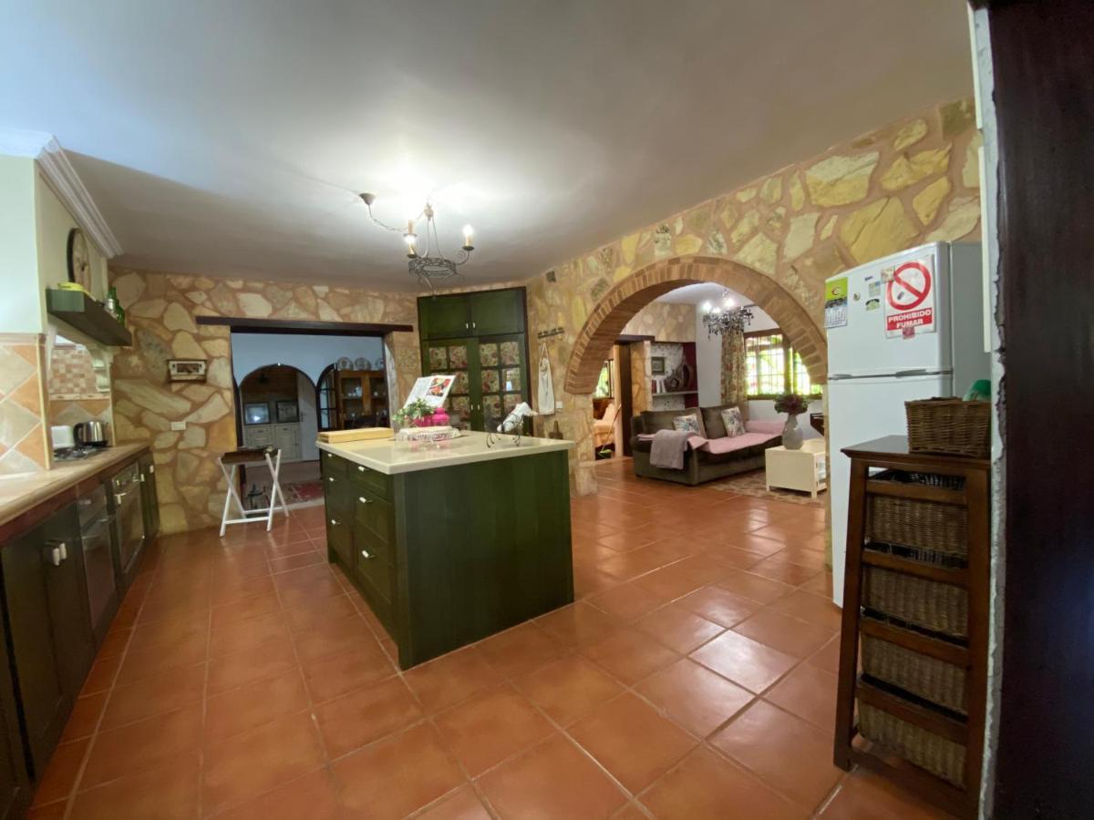 Casa Lazaro, Tegueste エクステリア 写真