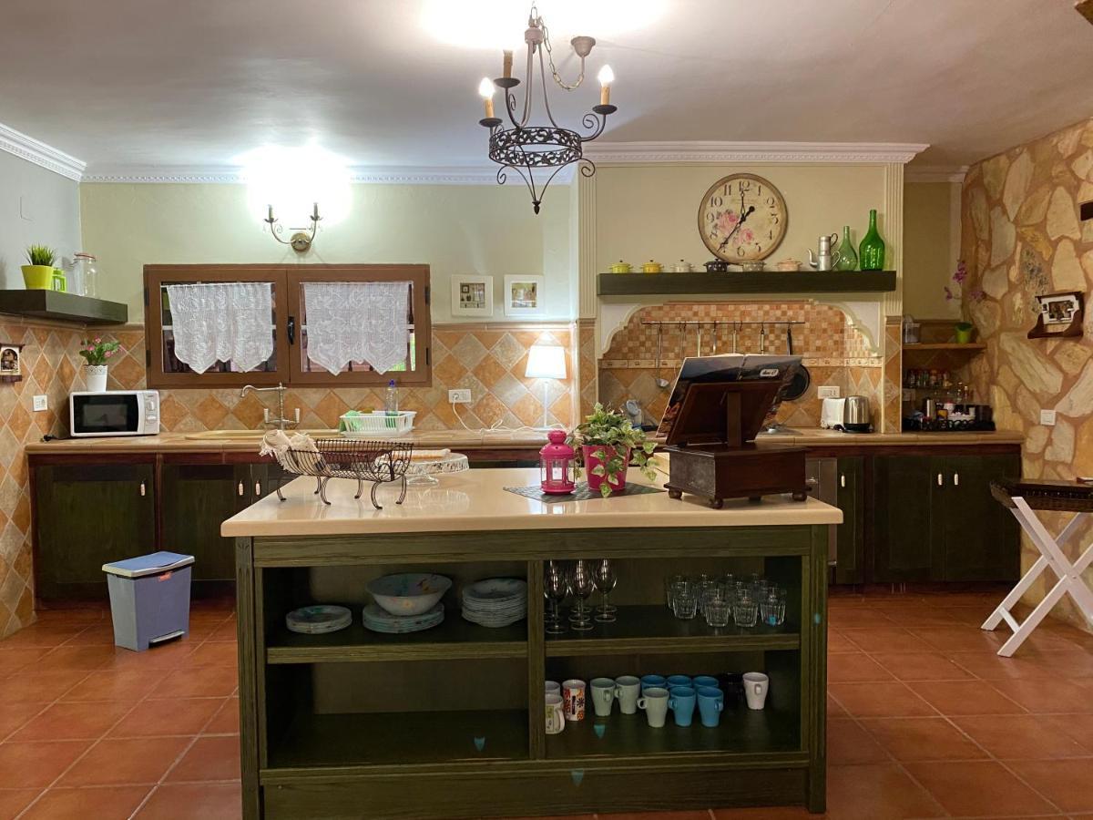 Casa Lazaro, Tegueste エクステリア 写真