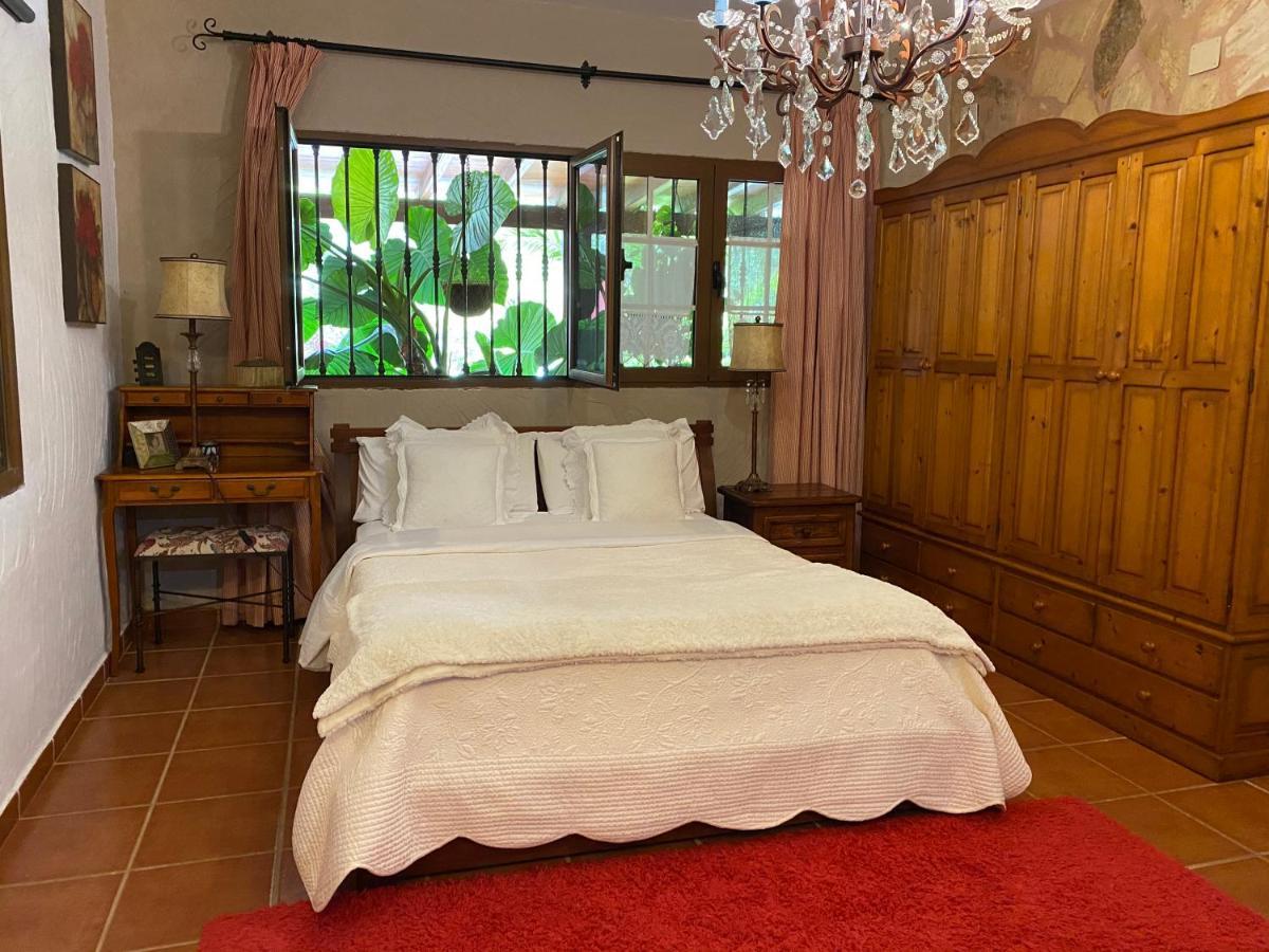 Casa Lazaro, Tegueste エクステリア 写真