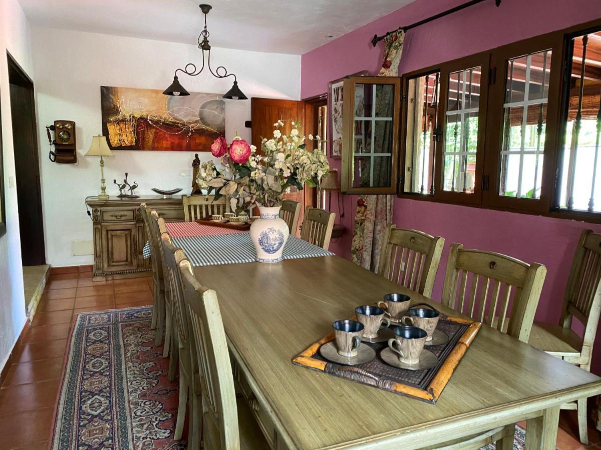 Casa Lazaro, Tegueste エクステリア 写真