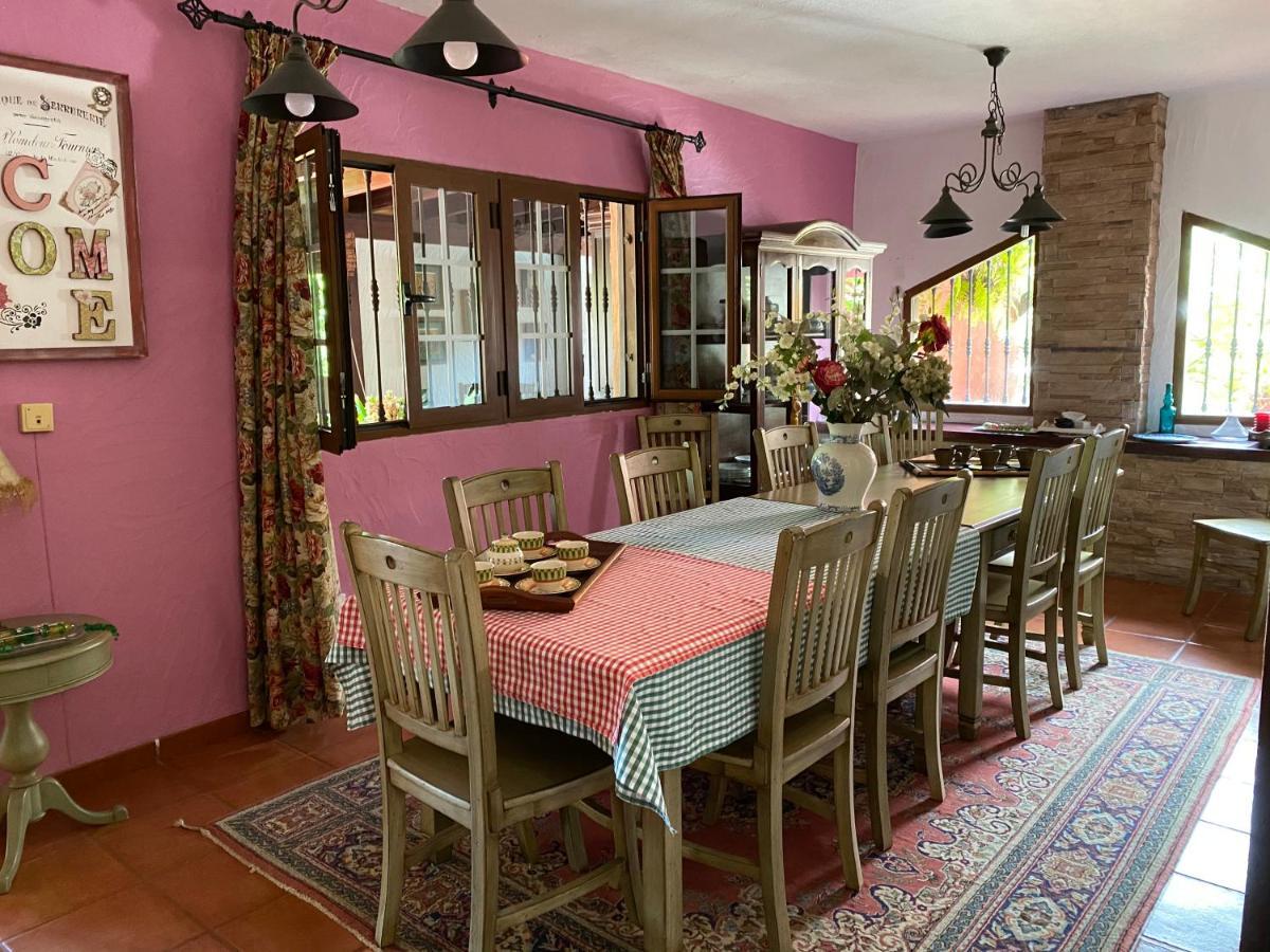 Casa Lazaro, Tegueste エクステリア 写真
