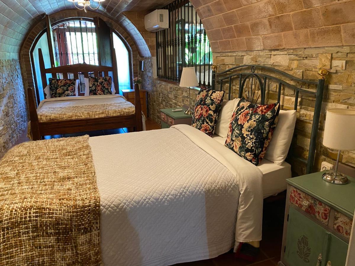 Casa Lazaro, Tegueste エクステリア 写真