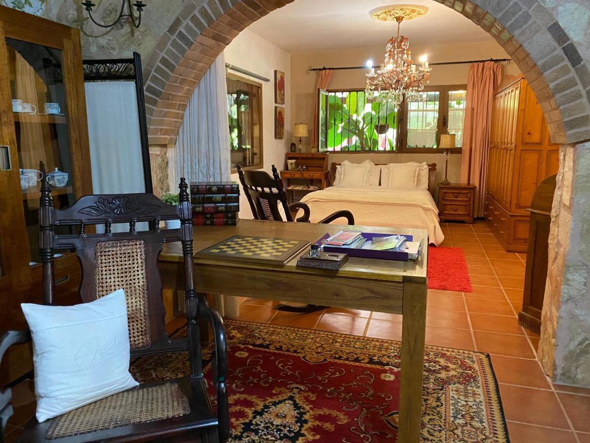 Casa Lazaro, Tegueste エクステリア 写真