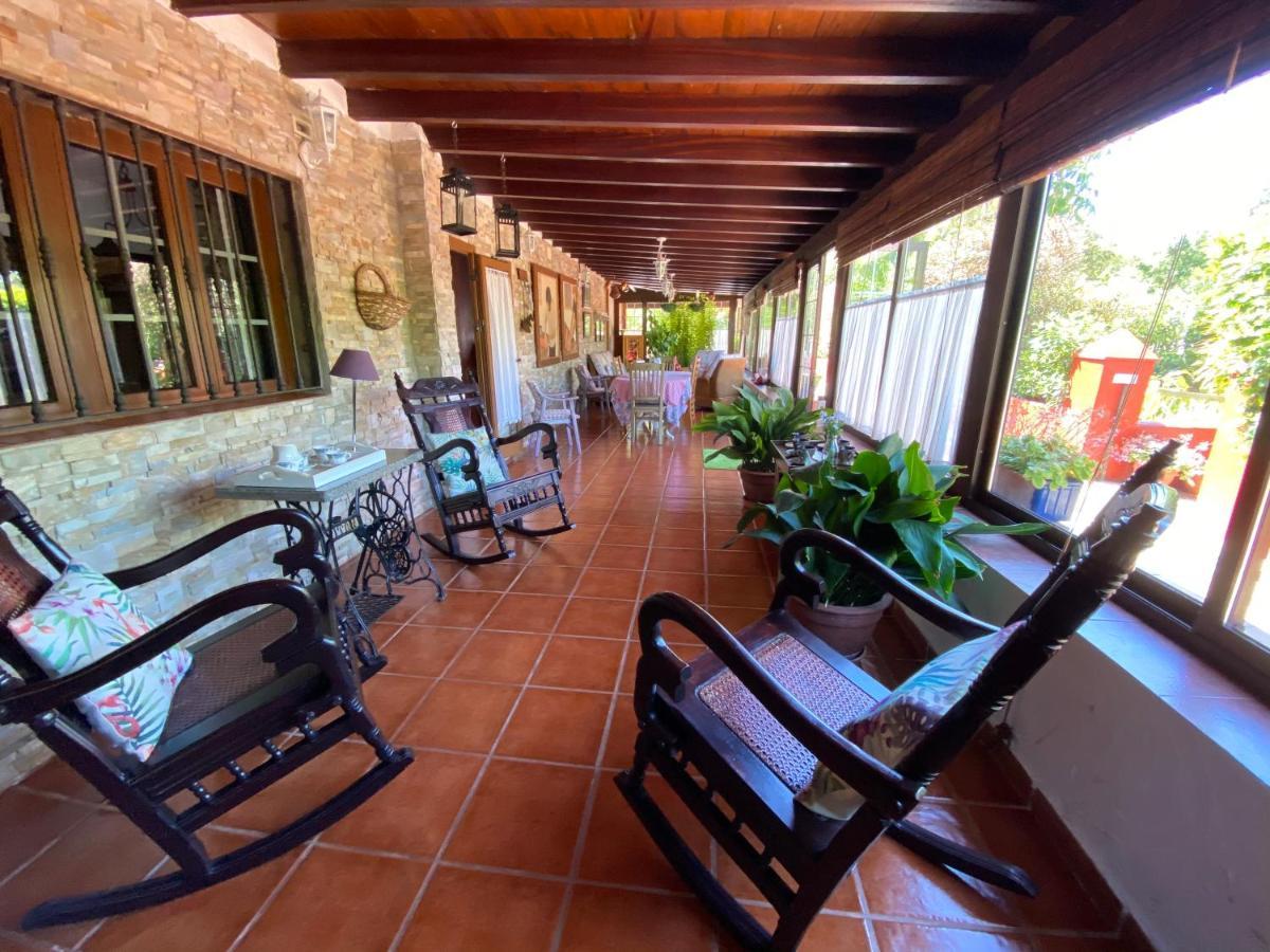 Casa Lazaro, Tegueste エクステリア 写真
