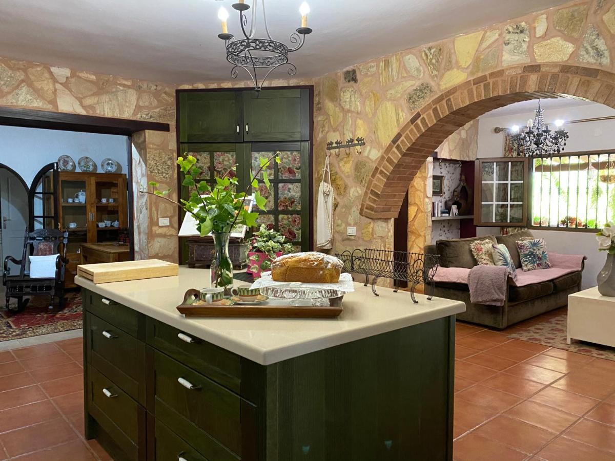 Casa Lazaro, Tegueste エクステリア 写真