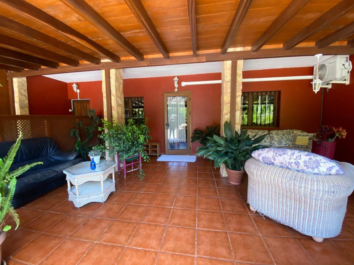 Casa Lazaro, Tegueste エクステリア 写真
