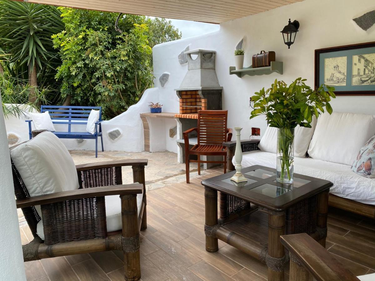 Casa Lazaro, Tegueste エクステリア 写真