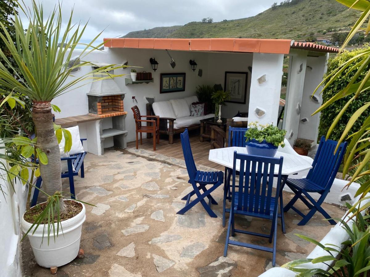 Casa Lazaro, Tegueste エクステリア 写真