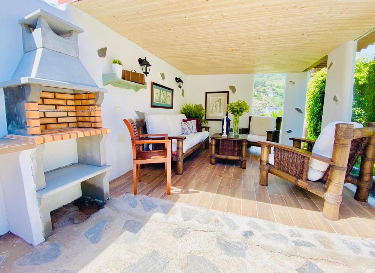 Casa Lazaro, Tegueste エクステリア 写真