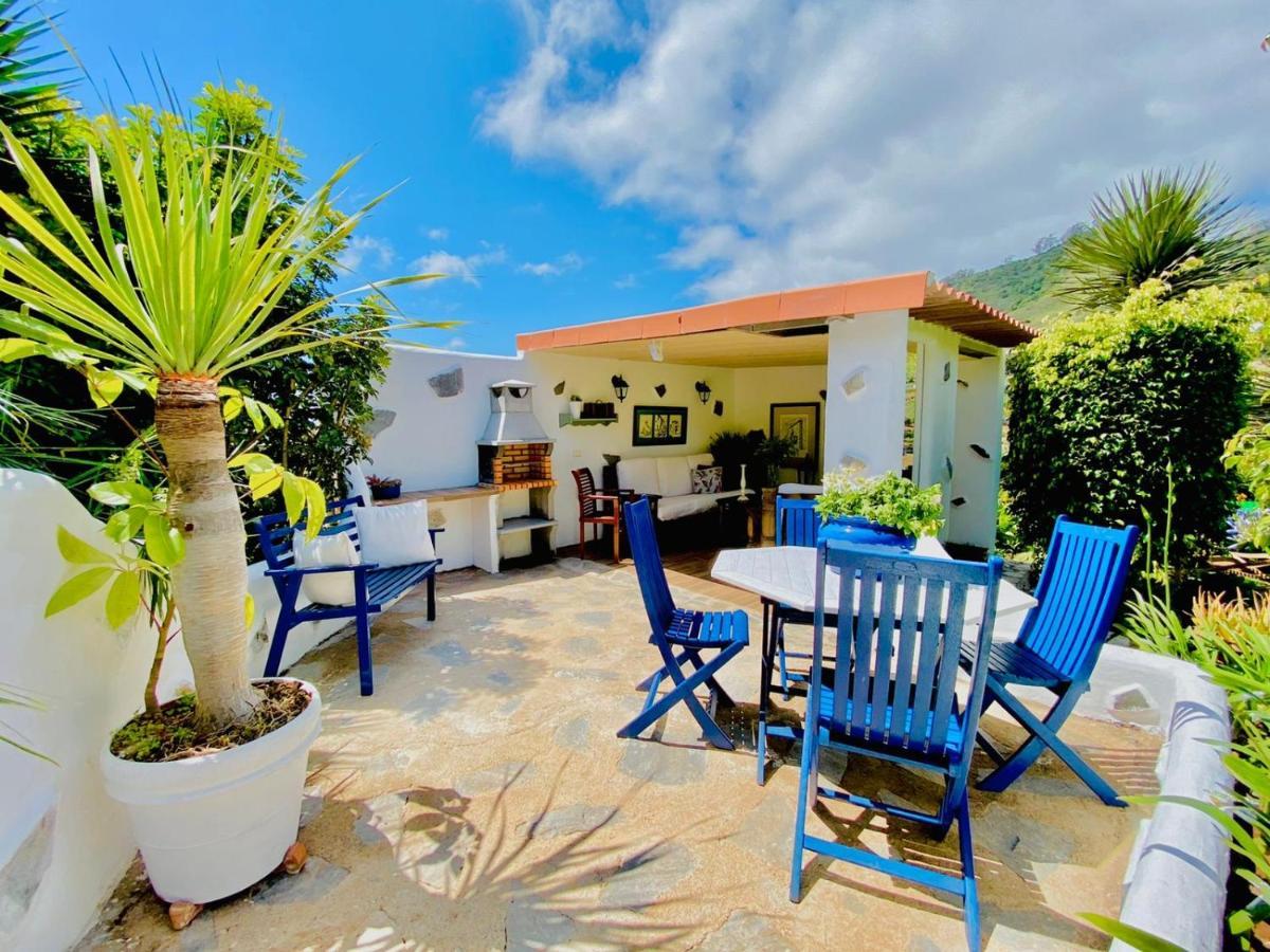 Casa Lazaro, Tegueste エクステリア 写真
