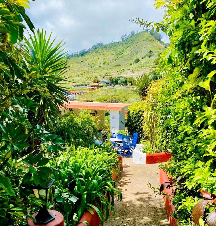 Casa Lazaro, Tegueste エクステリア 写真