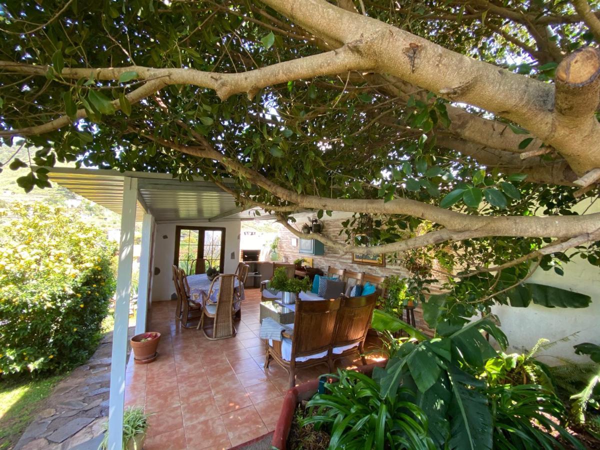 Casa Lazaro, Tegueste エクステリア 写真