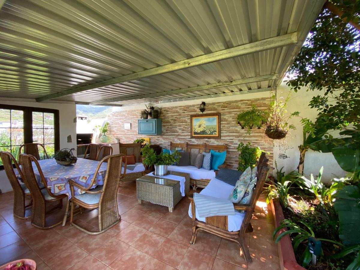 Casa Lazaro, Tegueste エクステリア 写真