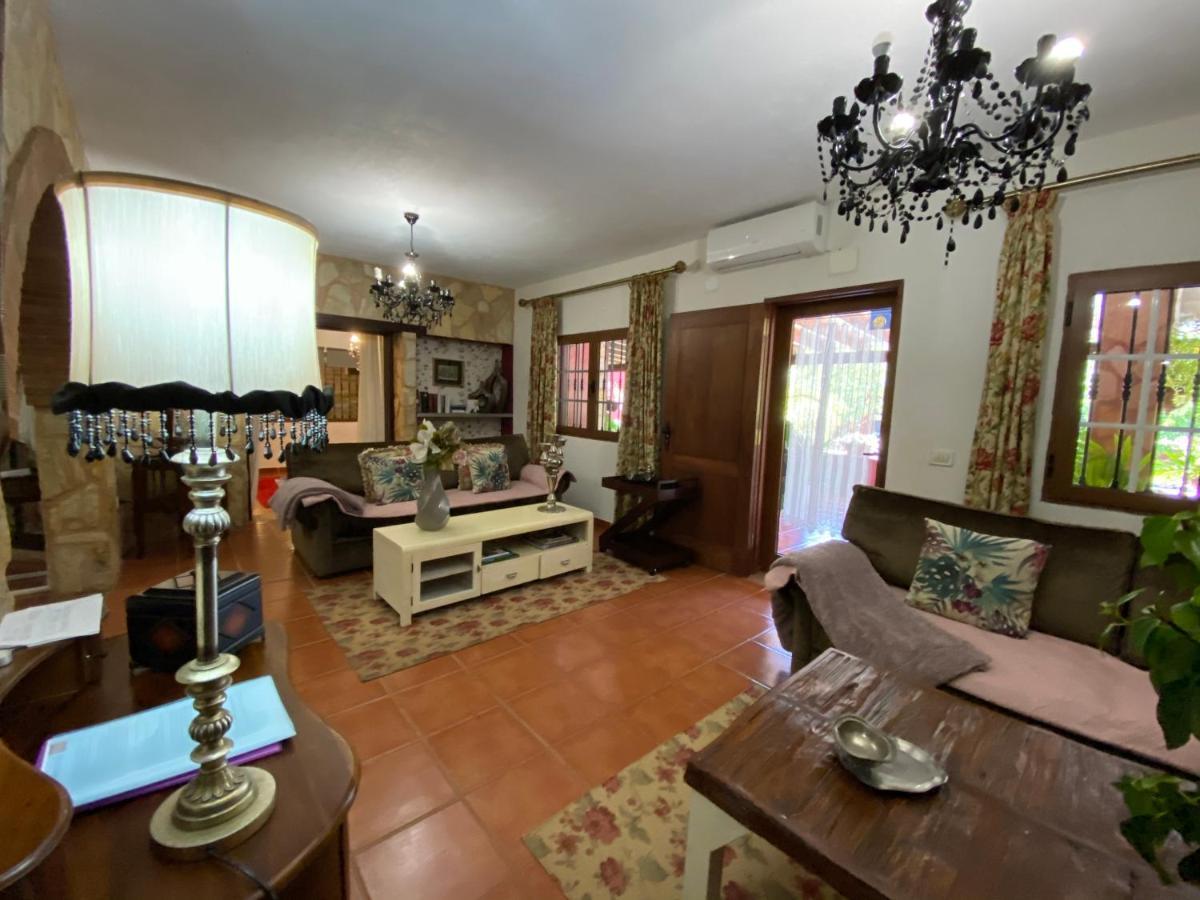 Casa Lazaro, Tegueste エクステリア 写真