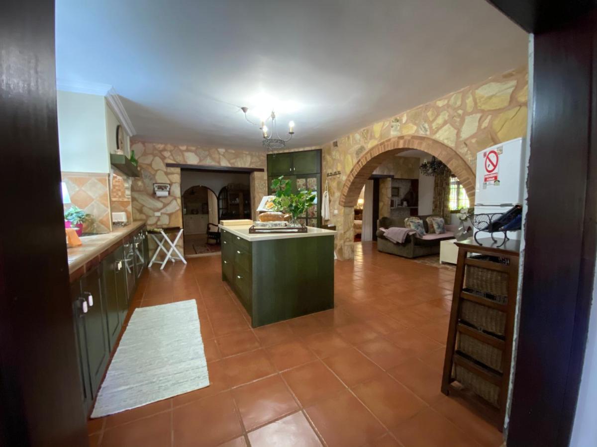 Casa Lazaro, Tegueste エクステリア 写真