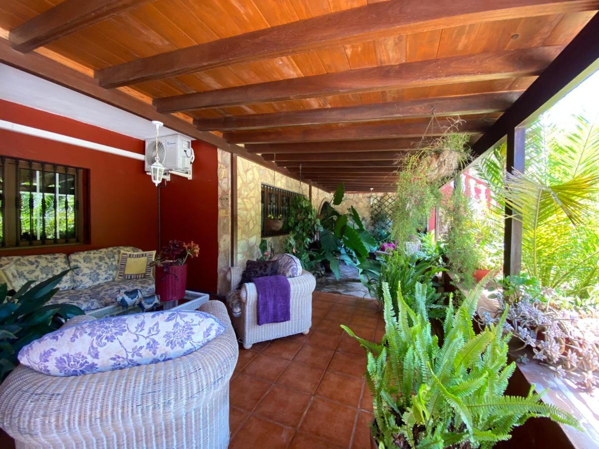 Casa Lazaro, Tegueste エクステリア 写真