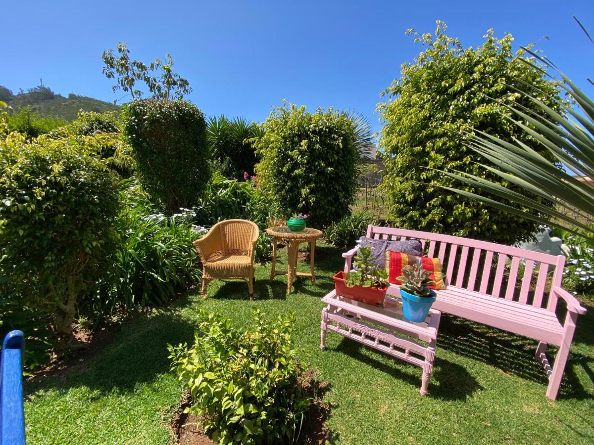 Casa Lazaro, Tegueste エクステリア 写真