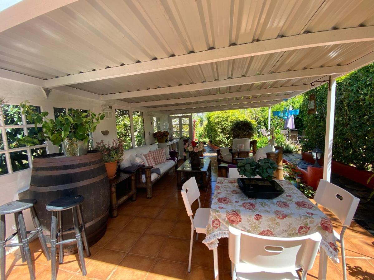 Casa Lazaro, Tegueste エクステリア 写真