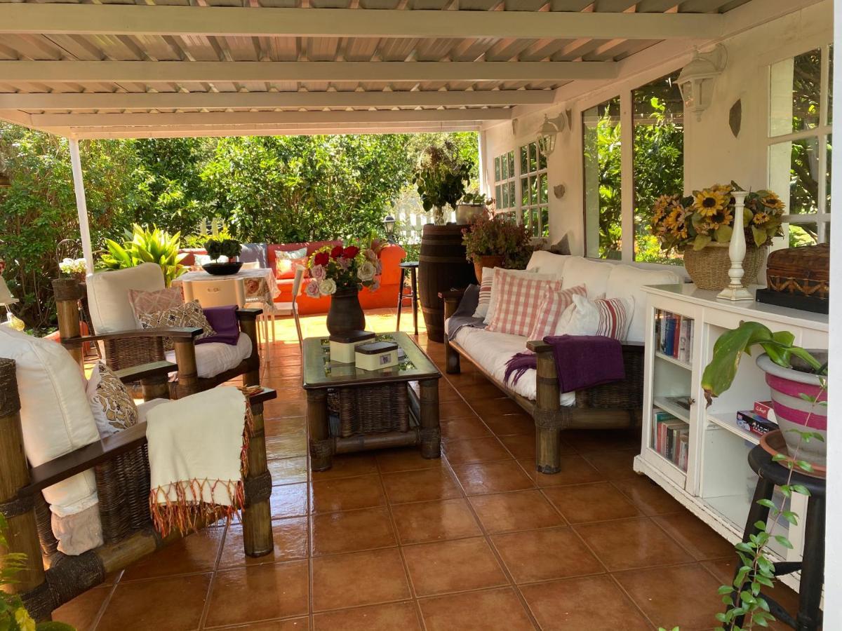 Casa Lazaro, Tegueste エクステリア 写真
