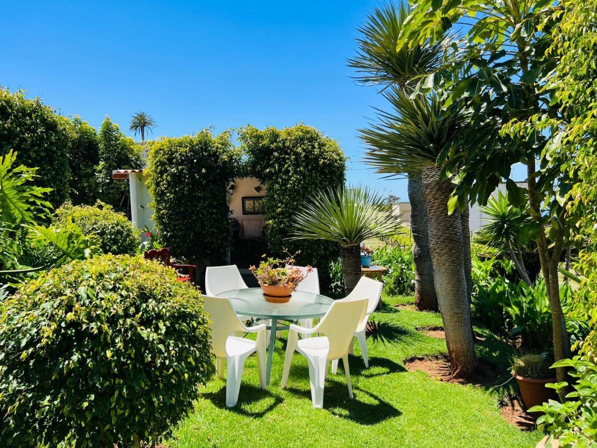 Casa Lazaro, Tegueste エクステリア 写真