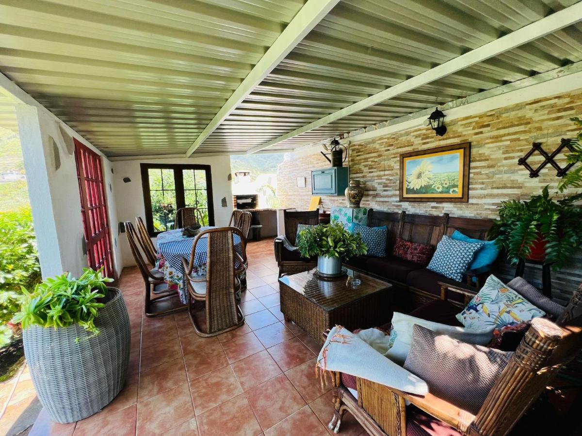 Casa Lazaro, Tegueste エクステリア 写真