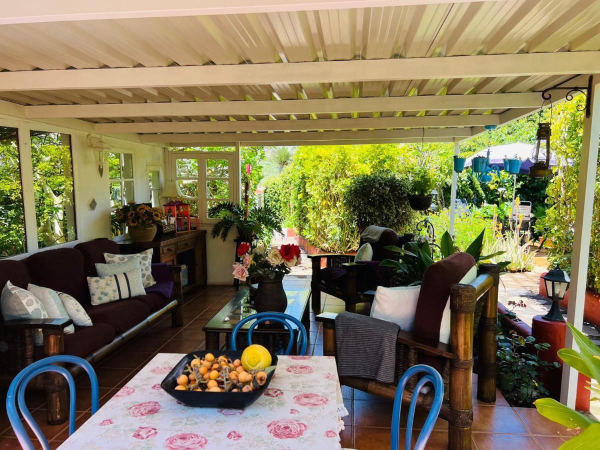 Casa Lazaro, Tegueste エクステリア 写真