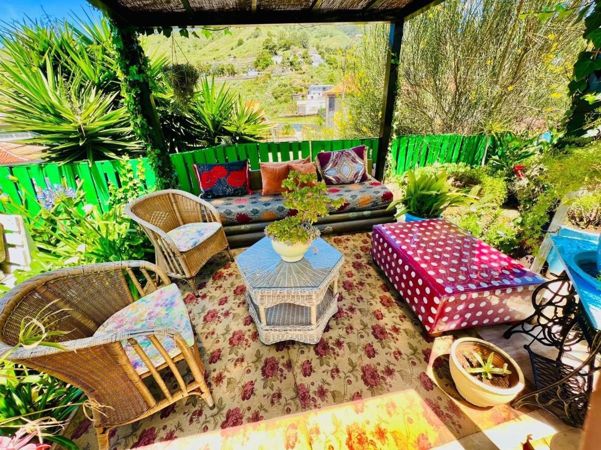 Casa Lazaro, Tegueste エクステリア 写真