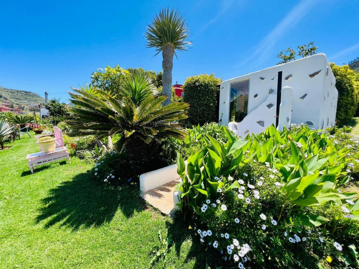 Casa Lazaro, Tegueste エクステリア 写真