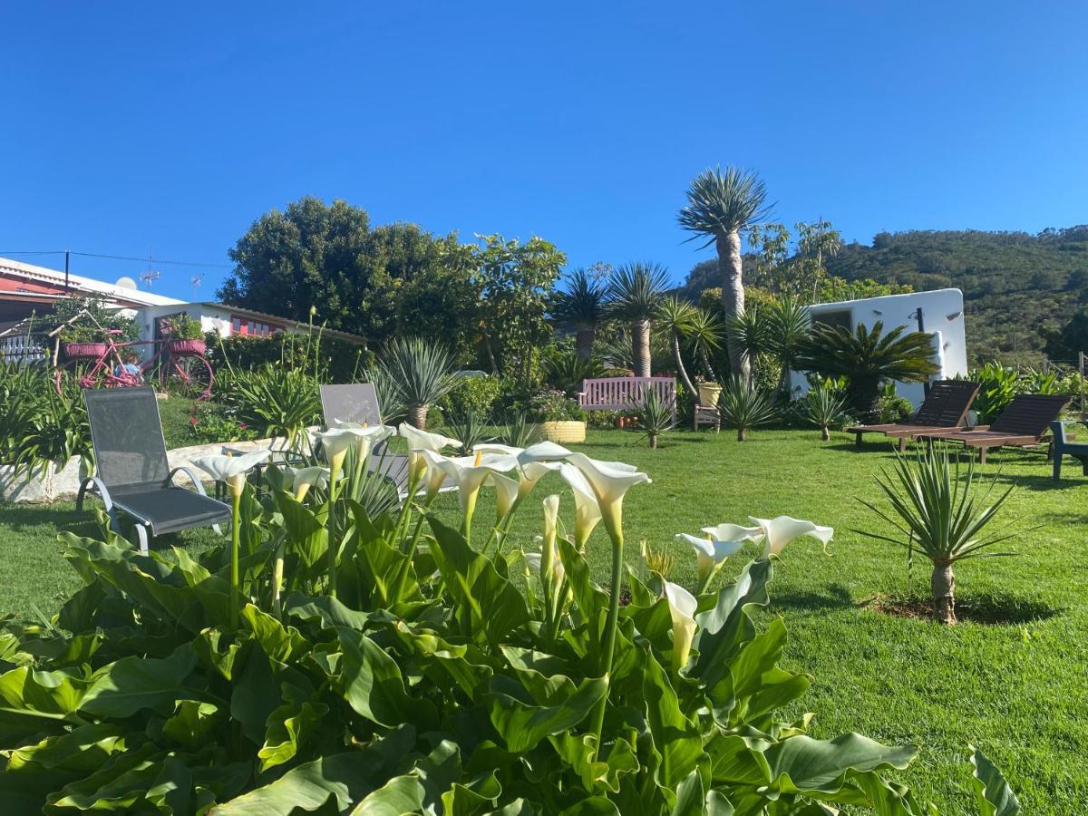 Casa Lazaro, Tegueste エクステリア 写真