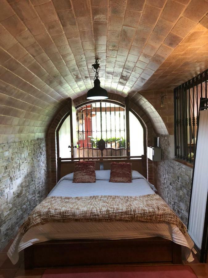 Casa Lazaro, Tegueste エクステリア 写真