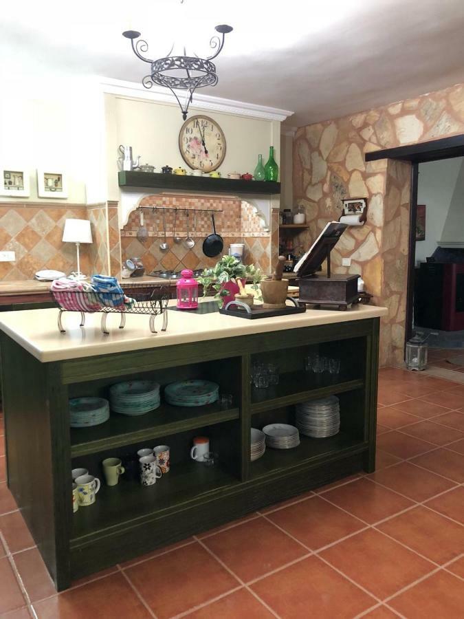Casa Lazaro, Tegueste エクステリア 写真