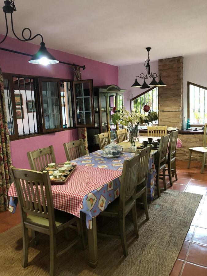 Casa Lazaro, Tegueste エクステリア 写真