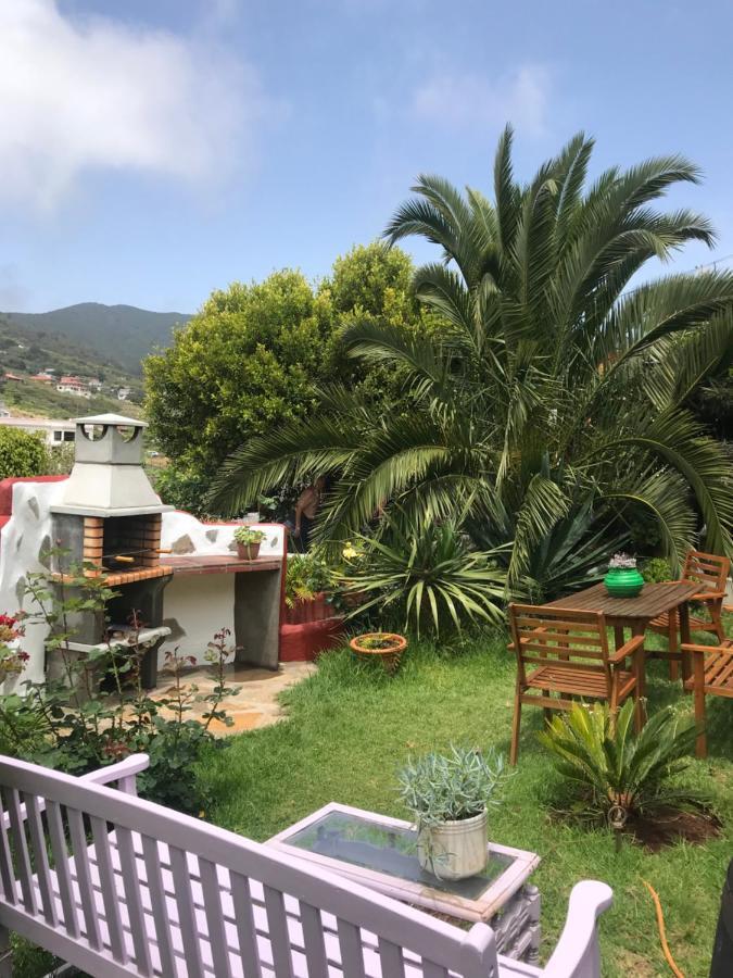 Casa Lazaro, Tegueste エクステリア 写真