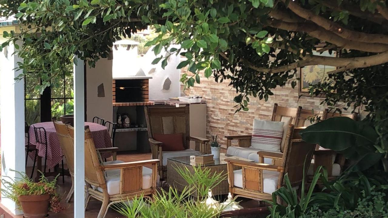 Casa Lazaro, Tegueste エクステリア 写真