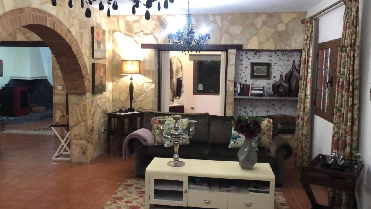 Casa Lazaro, Tegueste エクステリア 写真