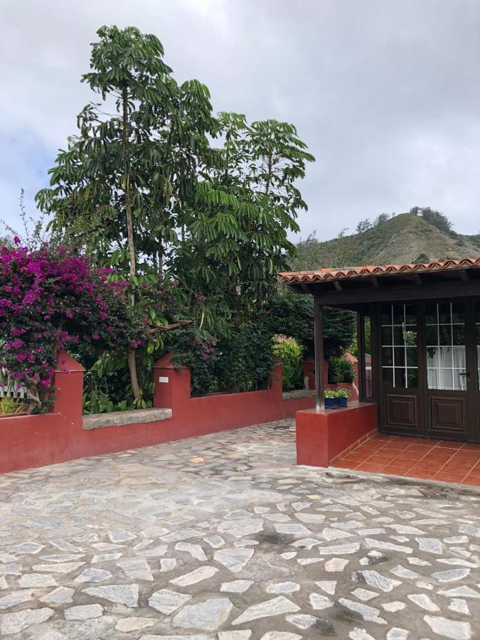 Casa Lazaro, Tegueste エクステリア 写真